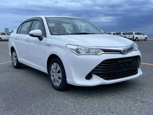 Toyota Axio 2016 gallery photo