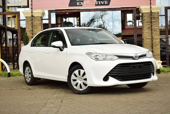 Toyota Axio 2016 gallery photo